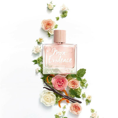 skygge magasin Chaiselong Yves Rocher Mon Evidence L'eau De Parfum | ModeSens