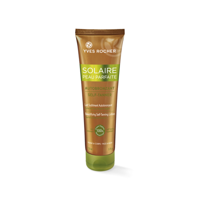 Shop Yves Rocher Beautifying Self-tanning Lotion