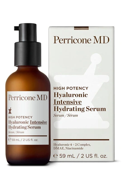 Perricone Md High Potency Hyaluronic Intensive Hydrating Serum