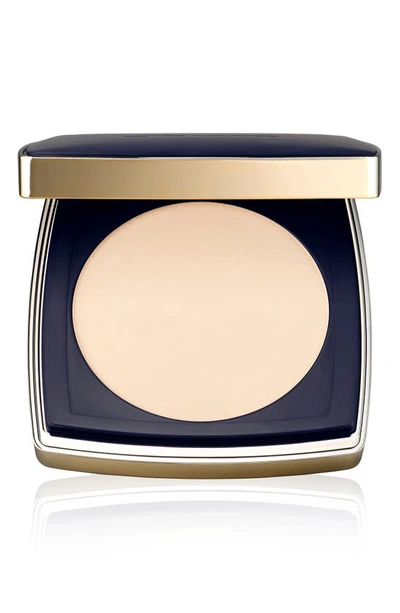 Shop Estée Lauder Double Wear Stay-in-place Matte Powder Foundation In 1n2 Ecru