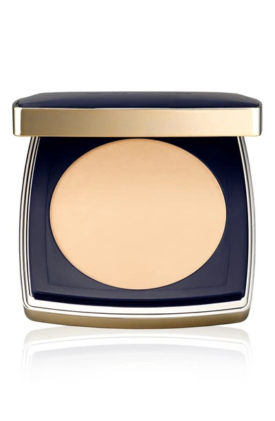 Shop Estée Lauder Double Wear Stay-in-place Matte Powder Foundation In 2c1 Pure Beige