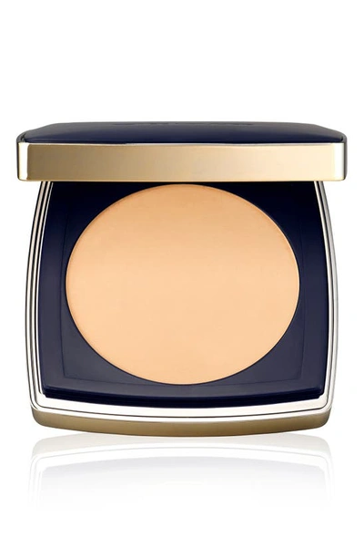 Shop Estée Lauder Double Wear Stay-in-place Matte Powder Foundation In 3w1 Tawny