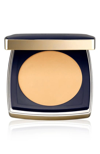 Shop Estée Lauder Double Wear Stay-in-place Matte Powder Foundation In 3w1.5 Fawn