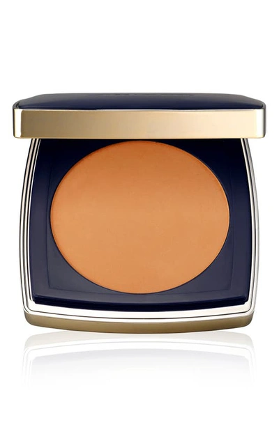 Shop Estée Lauder Double Wear Stay-in-place Matte Powder Foundation In 5n2 Amber Honey