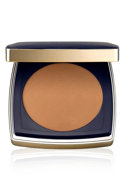 Estée Lauder Double Wear Stay-in-place Matte Refillable Powder Foundation 6n1 Mocha 0.42 oz/ 12 G In 6n1 Mocha