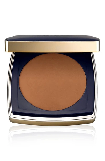 Shop Estée Lauder Double Wear Stay-in-place Matte Powder Foundation In 7n1 Deep Amber