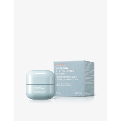 Laneige Water Bank Blue Hyaluronic Eye Cream 25ml