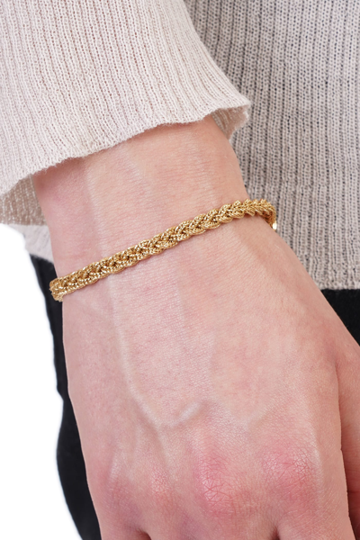 Shop Emanuele Bicocchi Jewelry In Gold Metal Alloy