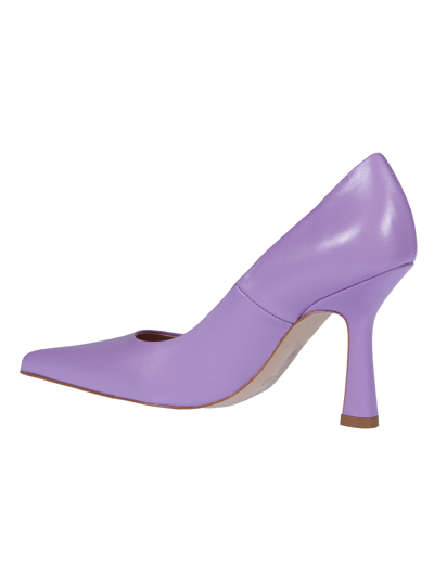 Shop Liu •jo Purple Pumps