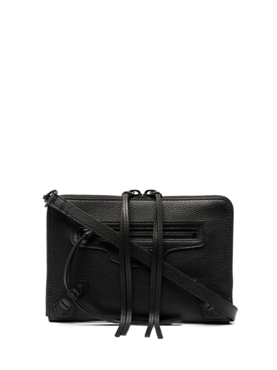 Shop Balenciaga Neo Classic Clutch Bag In Black