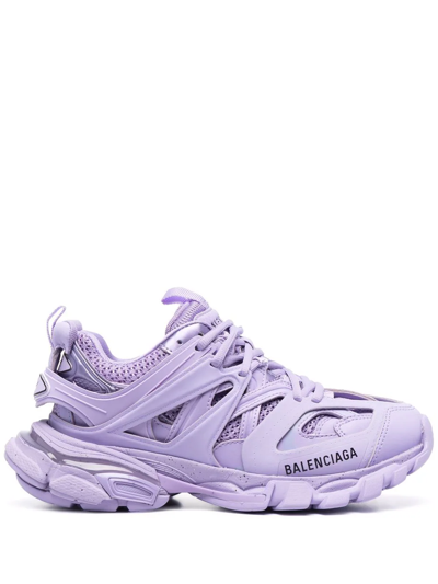 Balenciaga store track violet