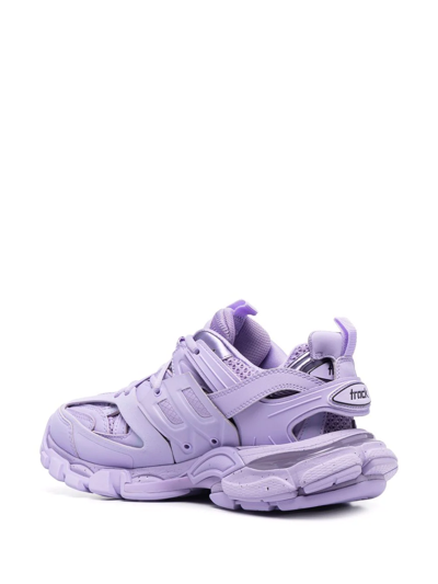 balenciaga arena femme violet