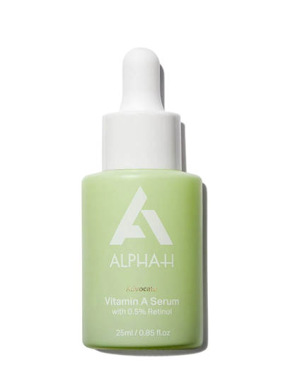 Shop Alpha-h Vitamin A Serum In White