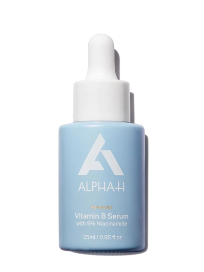 Shop Alpha-h Vitamin B Serum In White