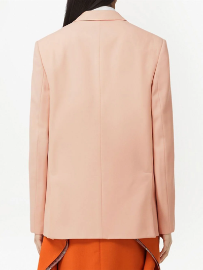 Burberry Jacket Loulou In Pink