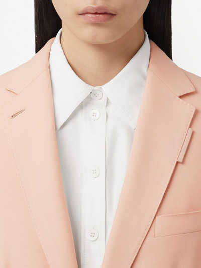 Burberry Jacket Loulou In Pink