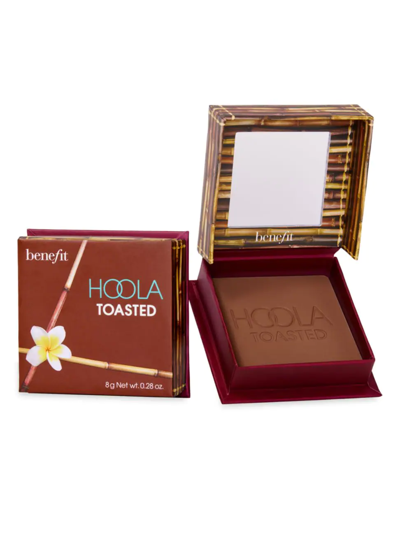 Shop Benefit Cosmetics Women's Hoola Matte Bronzer Powder In Hoola Toasted