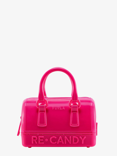 Shop Furla Candy In Pink