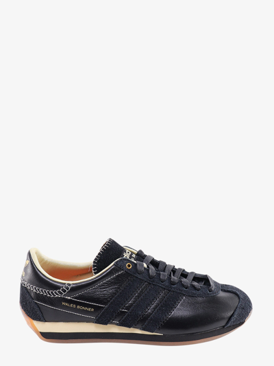 Shop Adidas X Wales Bonner Wb Country In Black