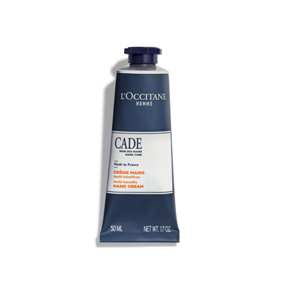 Shop L'occitane Cade Multi-benefits Hand Cream 1.7 Fl oz