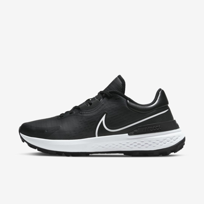 Shop Nike Men's Infinity Pro 2 Golf Shoes In Grey