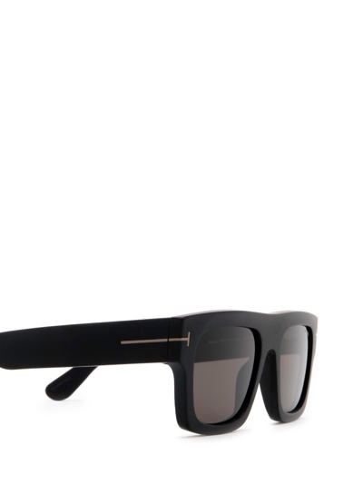 Shop Tom Ford Eyewear Sunglasses In Black