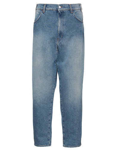 Shop Amish Jeans In Blue