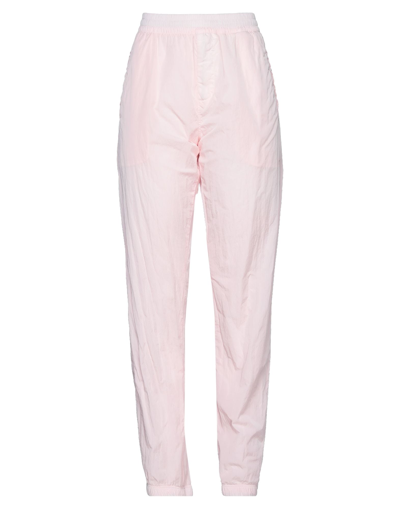 Shop Givenchy Woman Pants Light Pink Size 8 Polyamide