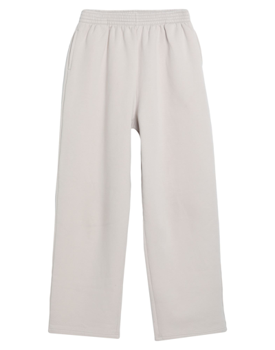 balenciaga pants womens grey