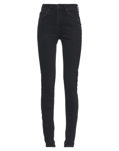 Shop Lee Jeans In Black