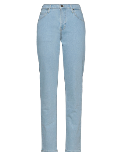 Shop Lee Jeans In Blue