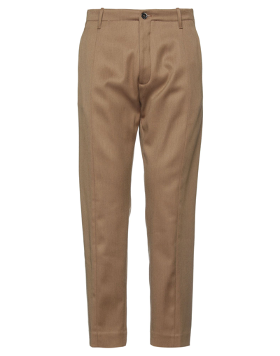 Shop Nine:inthe:morning Nine: Inthe: Morning Pants In Camel