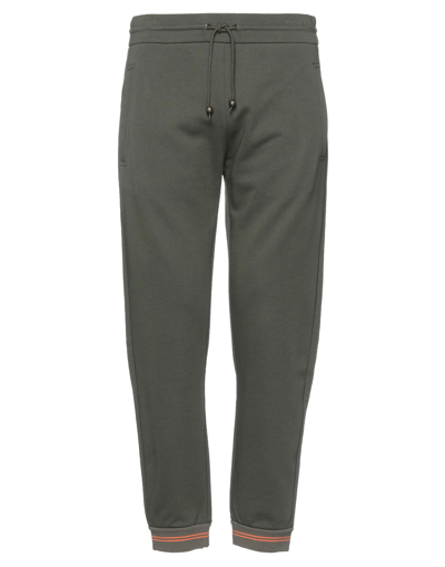 Shop Mr & Mrs Italy Pants In Military Green