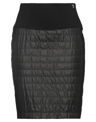 Shop Airfield Mini Skirts In Black