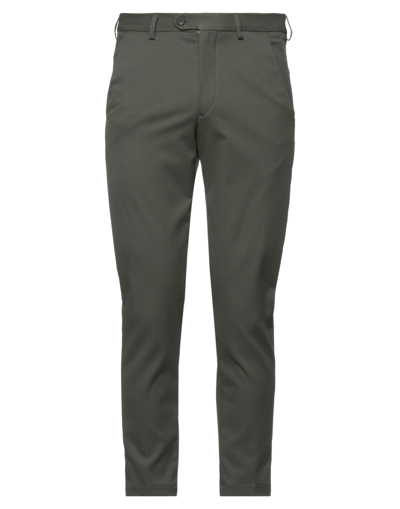 Shop Homeward Clothes Man Pants Military Green Size 28 Polyester