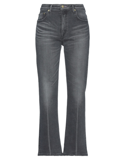 Tu Es Mon Tresor Jeans In Black