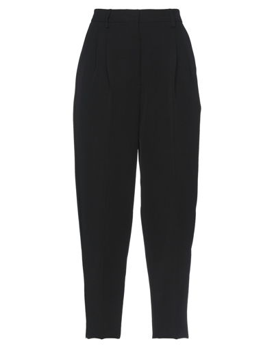 Shop Nina 14.7 Woman Pants Black Size 6 Polyester, Elastane