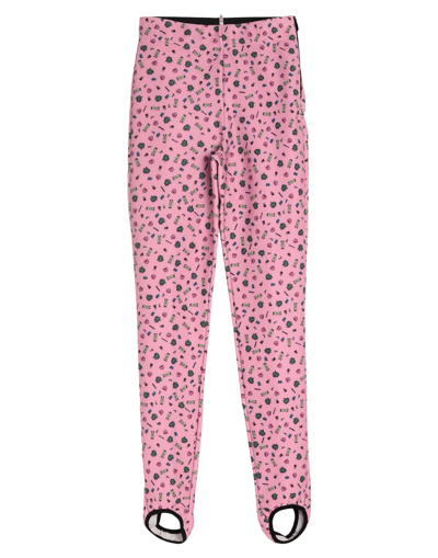 Shop Moncler 3  Grenoble Woman Pants Pink Size M Polyester, Elastane