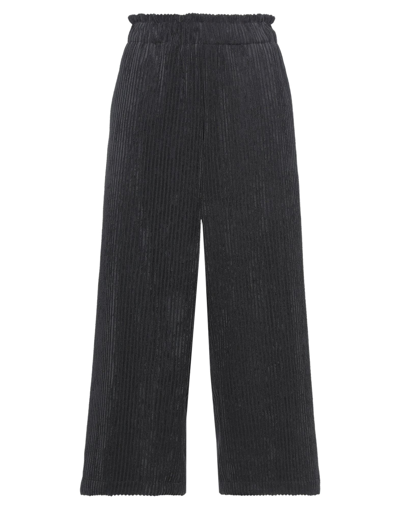 Shop Collection Privèe Collection Privēe? Woman Pants Steel Grey Size 6 Polyester, Nylon
