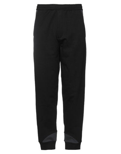 Shop Helmut Lang Pants In Black