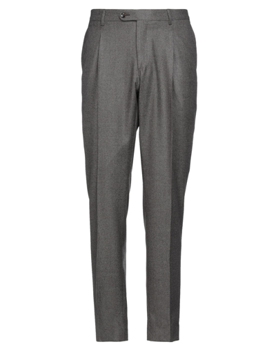 Shop Parthenope Pants In Grey