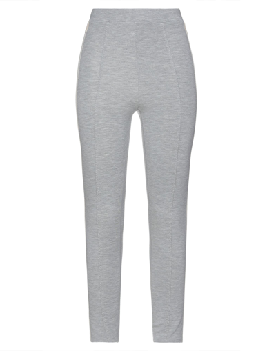 Shop C-clique Woman Pants Grey Size S Viscose, Elastane, Polyamide, Polyester