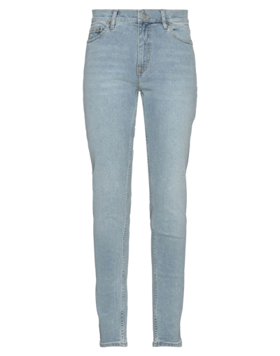 Shop Dr.denim Dr. Denim Woman Jeans Blue Size 31w-32l Cotton, Elastane