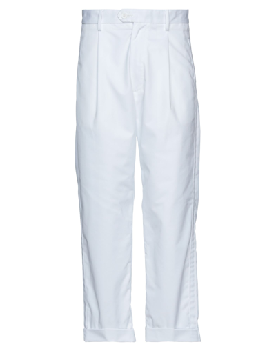 Shop J.w. Brine J. W. Brine Man Pants White Size 28 Polyester, Cotton