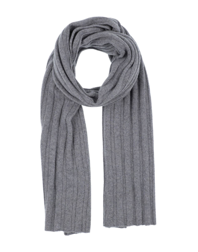 Simon Gray. Scarves In Grey