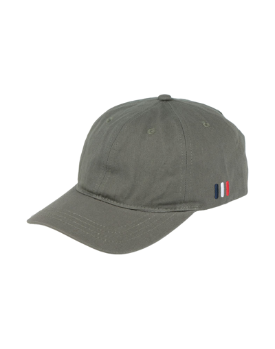 Shop Les Deux Hats In Military Green