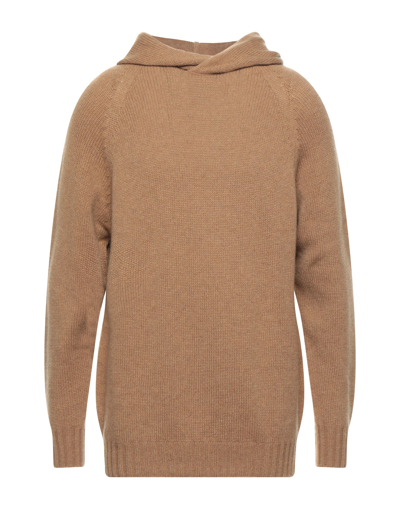 Shop Ma'ry'ya Sweaters In Brown