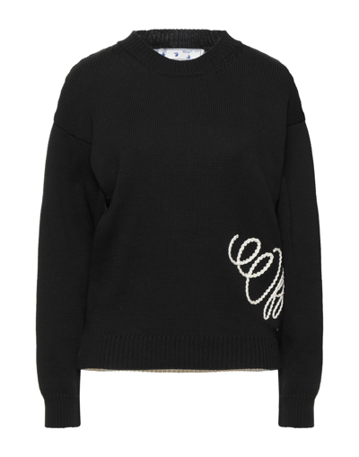 Shop Off-white &trade; Sweaters In Black
