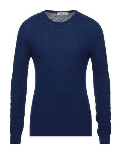 Shop Vneck Sweaters In Bright Blue