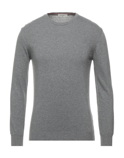 Shop Adaptation Sweaters In Grey